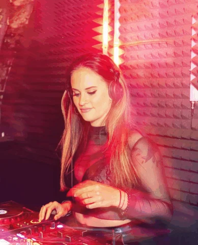 Kristy Jay – 23. místo CZ/SK DJka 2023 | Bass Awards