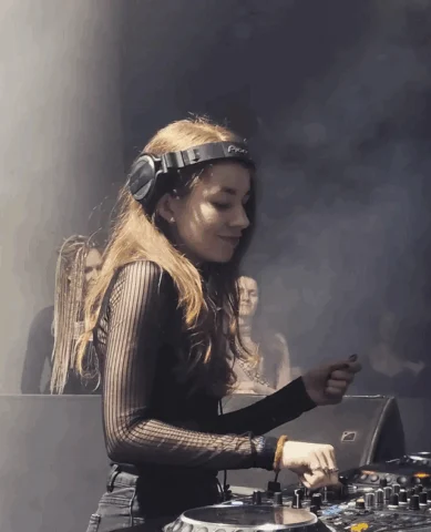 Kristy Vansen – 60. místo CZ/SK DJka 2023 | Bass Awards