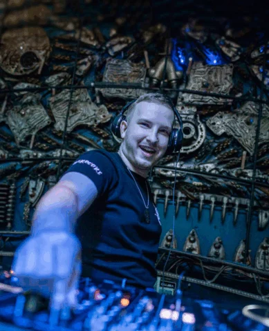 Kross – 1. místo CZ/SK DJ Harder Styles 2023 | Bass Awards