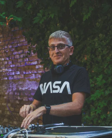 Liner – 83. místo CZ/SK DJ Techno 2025 | Bass Awards