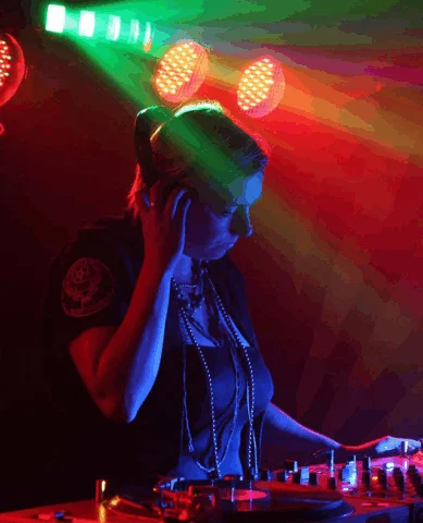 Little K8 – 14. místo CZ/SK DJka Drum & Bass 2022 | Bass Awards