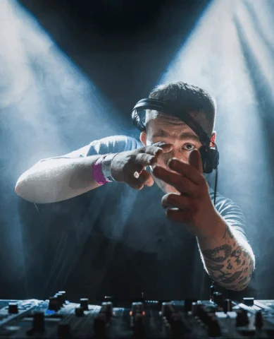 Magenta – 27. místo CZ/SK DJ Drum & Bass 2025 | Bass Awards