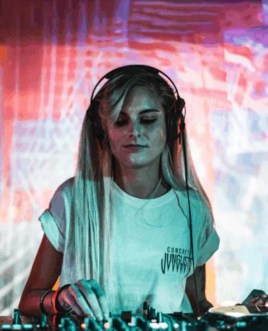 MagicKá – 40. místo CZ/SK DJka Drum & Bass 2024 | Bass Awards