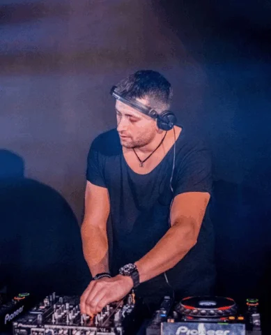 Makarov – 27. místo CZ/SK DJ Techno 2021 | Bass Awards