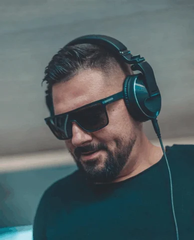 Martin Michniak – 8. místo CZ/SK DJ Trance 2021 | Bass Awards