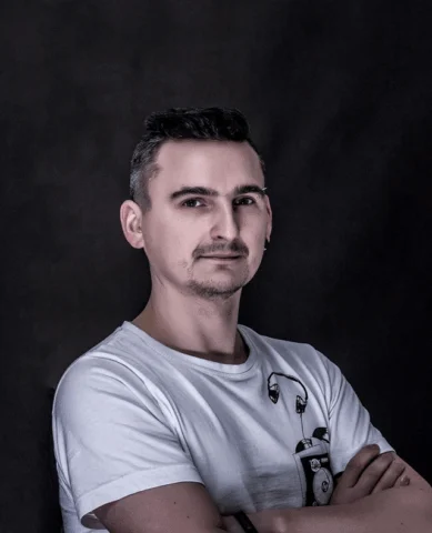 Matt Ess – 35. místo CZ/SK Producent/ka Techno 2025 | Bass Awards