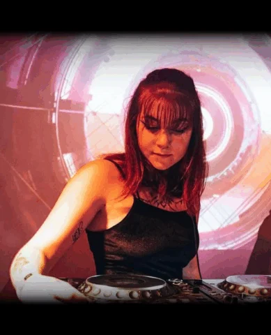 MEI – 37. místo CZ/SK DJka Drum & Bass 2024 | Bass Awards
