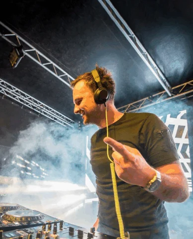Michael C – 17. místo CZ/SK Producent/ka House 2024 | Bass Awards