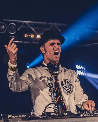 Mikkim – 13. místo CZ/SK Producent/ka Harder Styles 2024 | Bass Awards