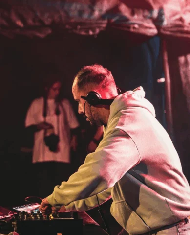 Milan Lieskovsky – 99. místo CZ/SK Producent/ka 2021 | Bass Awards