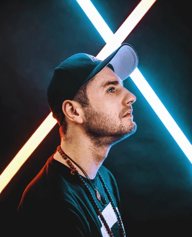 MiRo – 15. místo CZ/SK DJ Drum & Bass 2025 | Bass Awards