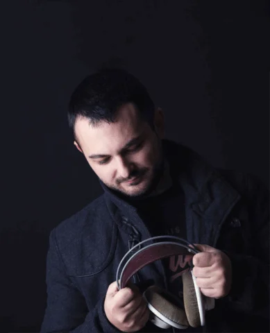 Miroslav Vrlik – 64. místo CZ/SK Producent/ka 2021 | Bass Awards