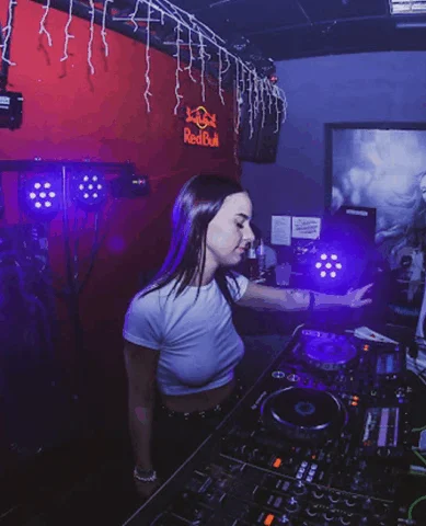 Miss Fury – 16. místo CZ/SK DJka Drum & Bass 2022 | Bass Awards
