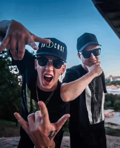 Mustaffa & Sheriff – 40. místo CZ/SK Producent/ka Drum & Bass 2021 | Bass Awards