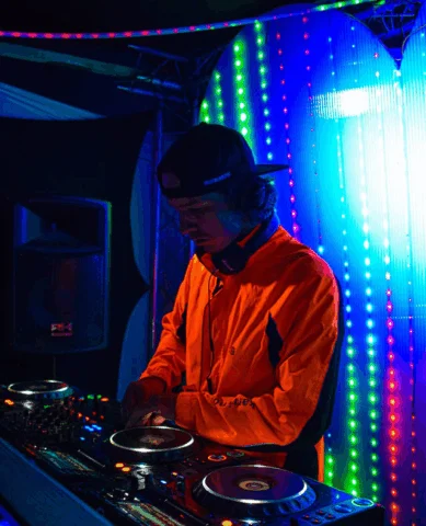 N3M0 – 44. místo CZ/SK DJ Drum & Bass 2023 | Bass Awards