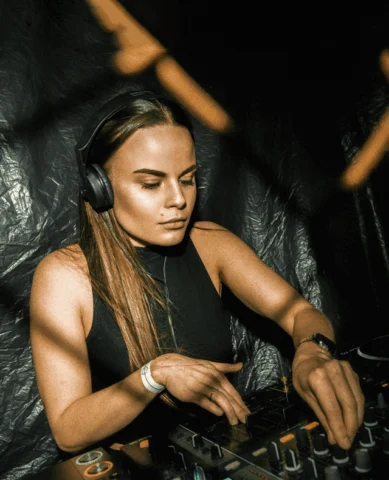 N:Fish – 20. místo CZ/SK DJka Drum & Bass 2022 | Bass Awards