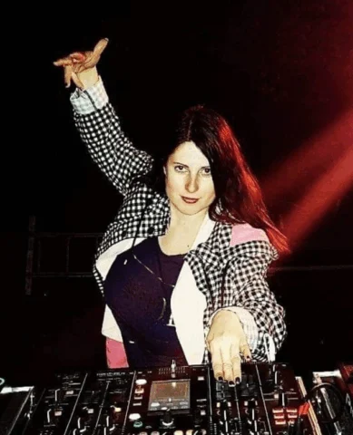Nickie Anne – 25. místo CZ/SK DJka Techno 2021 | Bass Awards