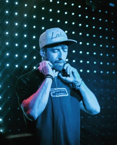 Paraone – 90. místo CZ/SK DJ Drum & Bass 2025 | Bass Awards