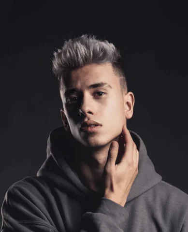 Patrick Junior – 11. místo CZ/SK Producent/ka Mainstage 2024 | Bass Awards