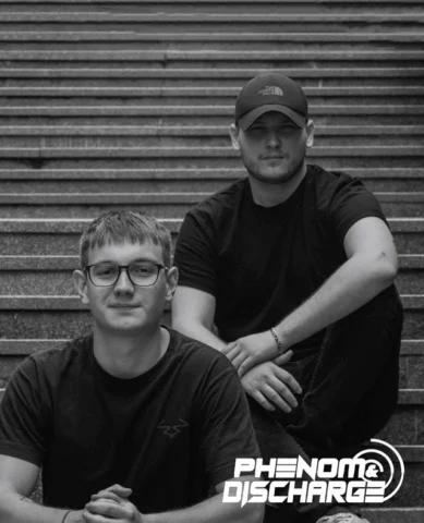 Phenom & Discharge – profil Bass Awards