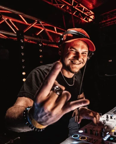 Pornz – 54. místo CZ/SK DJ Drum & Bass 2021 | Bass Awards