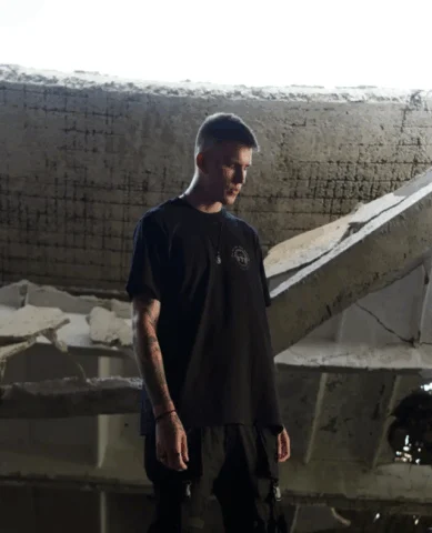 RIØT – 7. místo CZ/SK Producent/ka Techno 2025 | Bass Awards