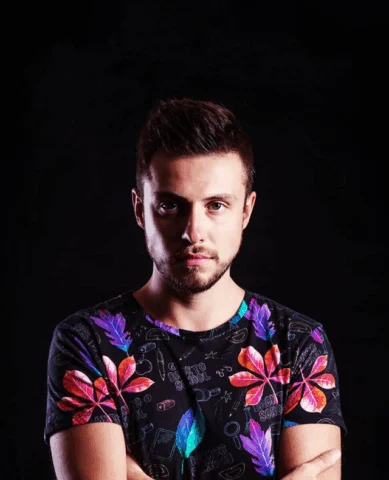 Rado Van Bee – 75. místo CZ/SK DJ 2021 | Bass Awards