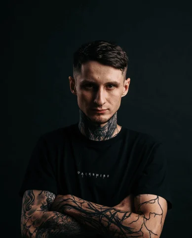 Raido – 12. místo CZ/SK DJ Drum & Bass 2025 | Bass Awards