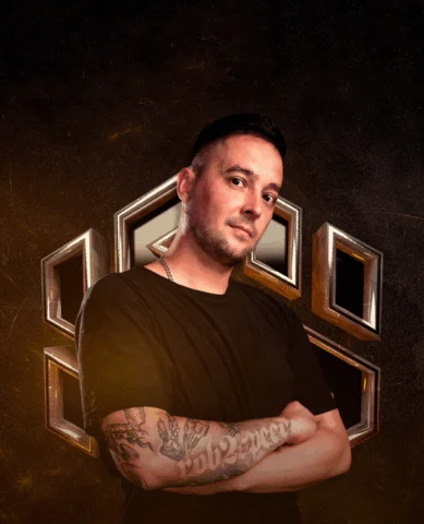 Rob2Speed – 88. místo CZ/SK Producent/ka 2023 | Bass Awards
