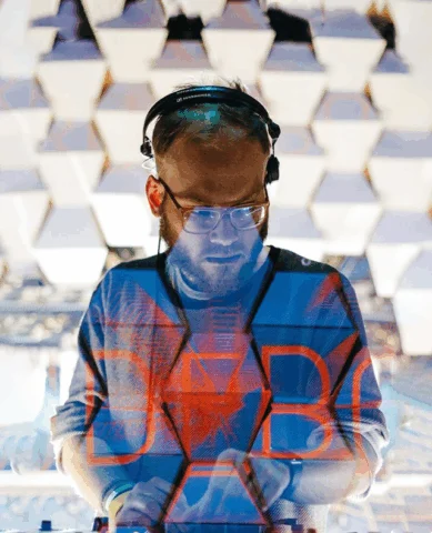 Rudeboy – 72. místo CZ/SK DJ Drum & Bass 2025 | Bass Awards