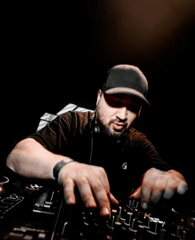 Sayko – 68. místo CZ/SK DJ Drum & Bass 2025 | Bass Awards