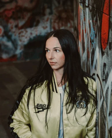 Sofiqa – 9. místo CZ/SK DJka Drum & Bass 2022 | Bass Awards