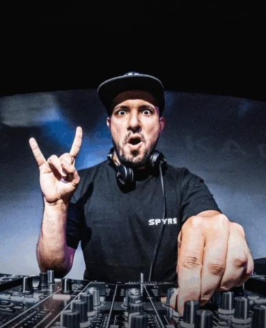 Spyre – 58. místo CZ/SK Producent/ka Drum & Bass 2021 | Bass Awards