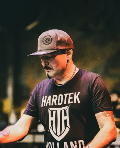 Suburbass – 93. místo CZ/SK Producent/ka 2024 | Bass Awards