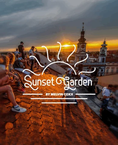 Sunset Garden – 76. místo CZ/SK Outdoor 2024 | Bass Awards