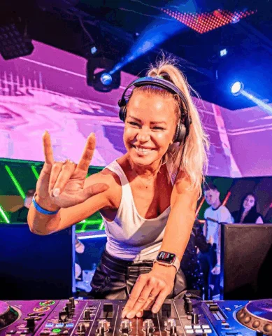 Tamira – 93. místo CZ/SK DJka 2023 | Bass Awards