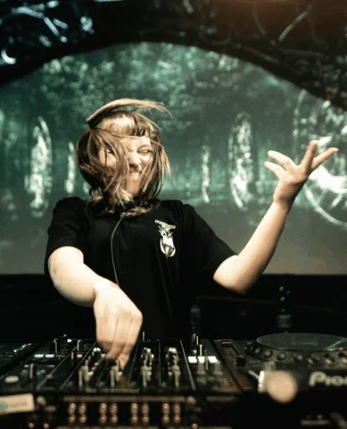 Terri:fying – 28. místo CZ/SK DJka Drum & Bass 2024 | Bass Awards
