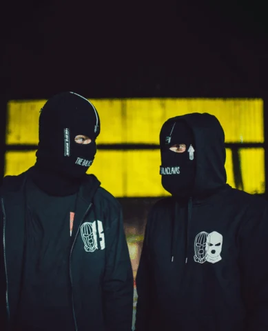 The Balaclavas – 24. místo CZ/SK Producent/ka Drum & Bass 2025 | Bass Awards