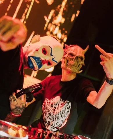 The Carnage Corps – 65. místo CZ/SK Producent/ka 2023 | Bass Awards