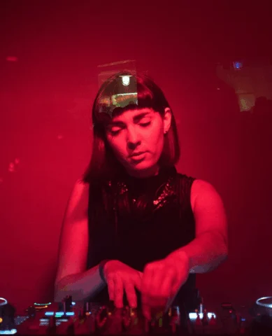 Theya – 40. místo CZ/SK DJka Drum & Bass 2022 | Bass Awards