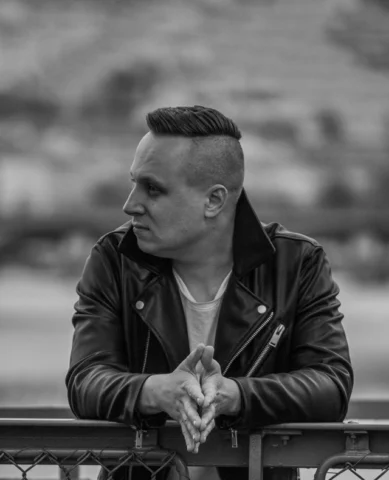 Tømas Sinn – 9. místo CZ/SK Producent/ka Techno 2025 | Bass Awards