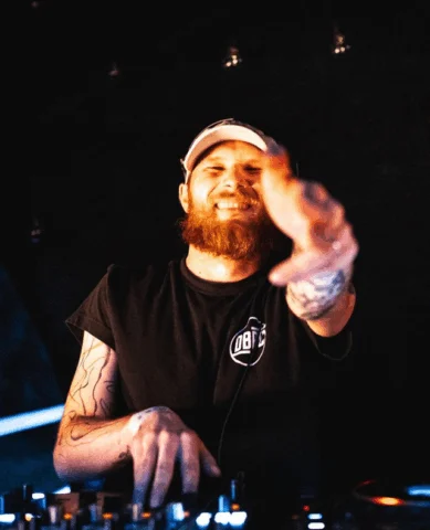 Tony Terra – 9. místo CZ/SK DJ Drum & Bass 2025 | Bass Awards