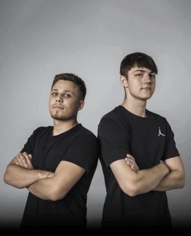 Tyberus & Xenyh – 11. místo CZ/SK DJ Drum & Bass 2025 | Bass Awards