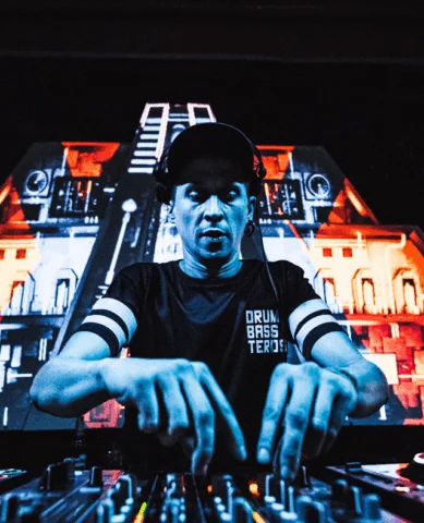 Volume Plus – 67. místo CZ/SK DJ Drum & Bass 2025 | Bass Awards