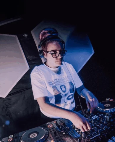 Wicked Amnesia – 39. místo CZ/SK DJka Drum & Bass 2022 | Bass Awards