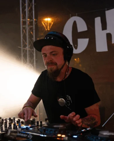 Zergmode – 45. místo CZ/SK DJ Drum & Bass 2022 | Bass Awards