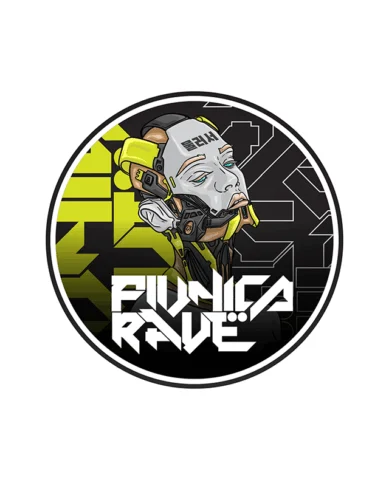 Pivnica RAVË – 32. místo CZ/SK Indoor 2021 | Bass Awards