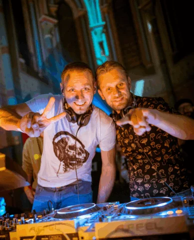 Bába & Joe Joy – 26. místo CZ/SK DJ Techno 2025 | Bass Awards