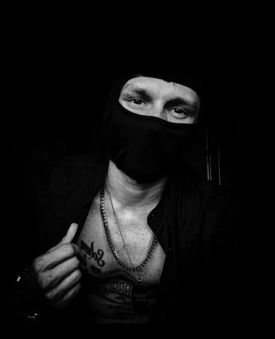 Barthy – 41. místo CZ/SK DJ Techno 2025 | Bass Awards