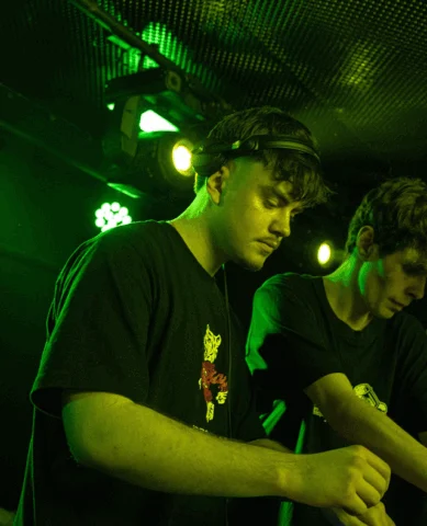CMG – 95. místo CZ/SK DJ Drum & Bass 2025 | Bass Awards